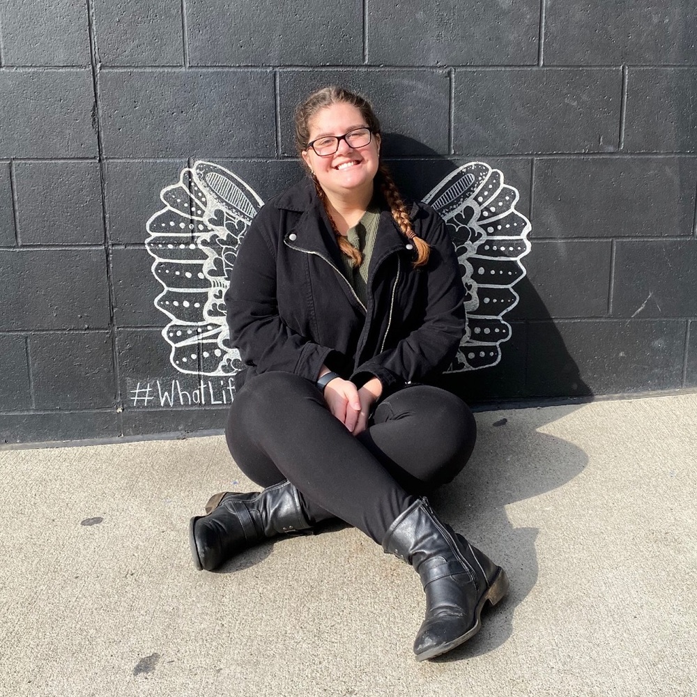 Meet your Posher, Lauren